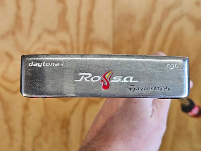 TaylorMade Rossa daytona 1 putter RH 33"