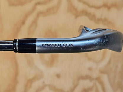 Callaway Apex forged irons 5-S RH Stiff
