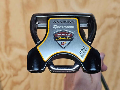 TaylorMade Itsy bitsy Spider Putter RH 34"