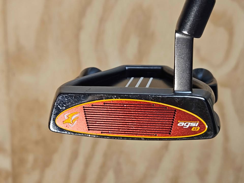 TaylorMade Itsy bitsy Spider Putter RH 34"