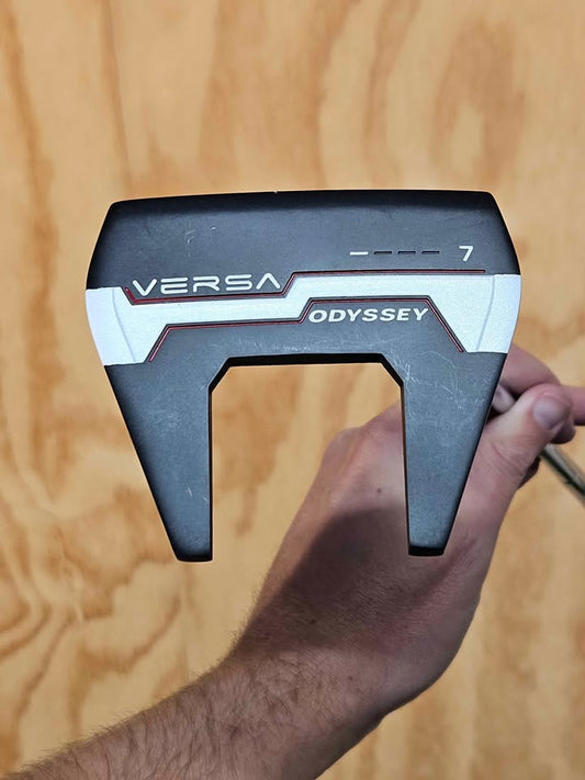 Odyssey #7 Versa Putter RH 35"