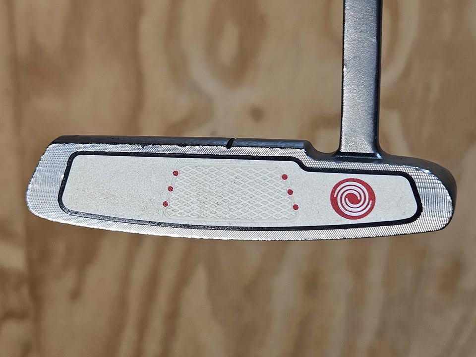 Odyssey #1 White Hot XG Putter RH 35"