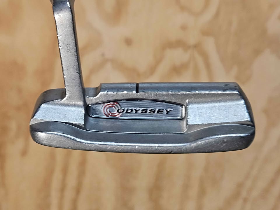 Odyssey #1 White Hot XG Putter RH 35"