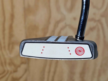 Odyssey Marxman White hot putter RH 35"
