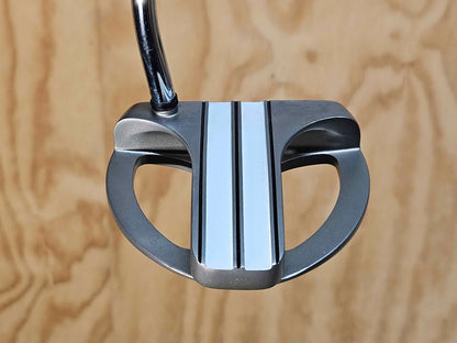 Odyssey Marxman White hot putter RH 35"