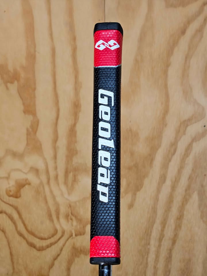 Odyssey Marxman White hot putter RH 35"