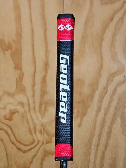 Odyssey Marxman White hot putter RH 35"