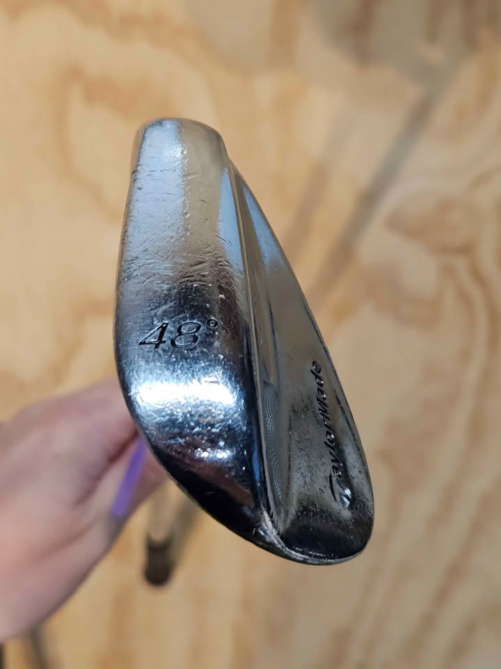 TaylorMade wedge set RH Stiff/Wedge