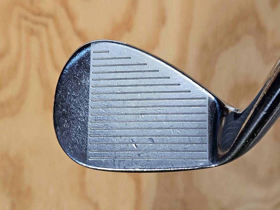 TaylorMade wedge set RH Stiff/Wedge