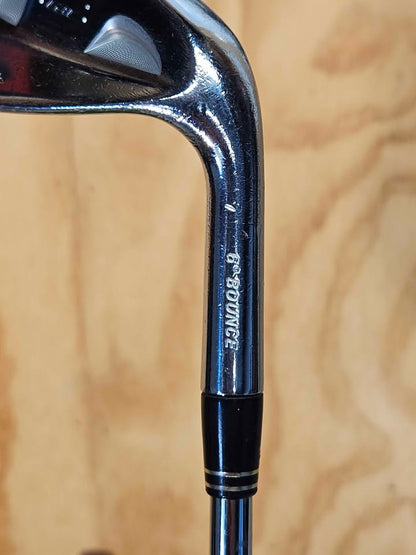TaylorMade wedge set RH Stiff/Wedge