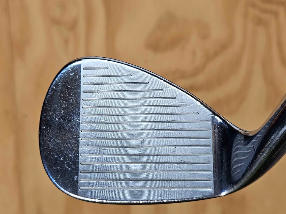 TaylorMade wedge set RH Stiff/Wedge