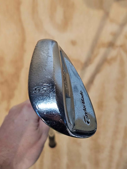 TaylorMade wedge set RH Stiff/Wedge