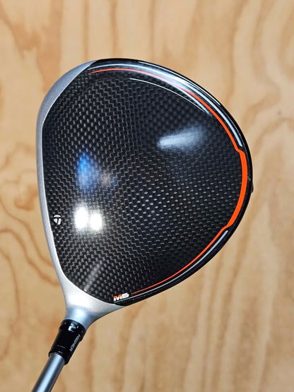 TaylorMade M6 10.5 degree driver RH Stiff