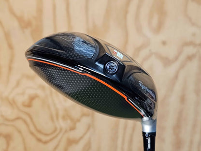 TaylorMade M6 10.5 degree driver RH Stiff