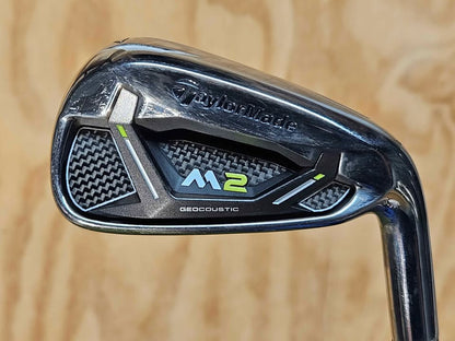 TaylorMade M2 (2019) irons 5-P RH Regular