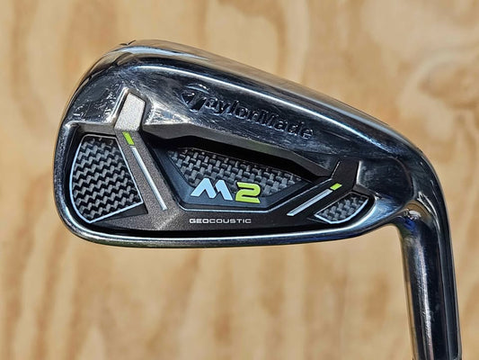 TaylorMade M2 (2019) irons 5-P RH Regular