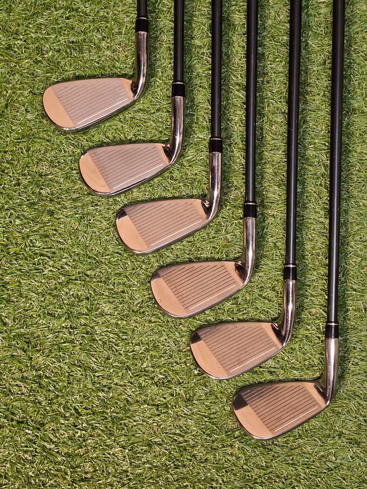TaylorMade M2 (2019) irons 5-P RH Regular