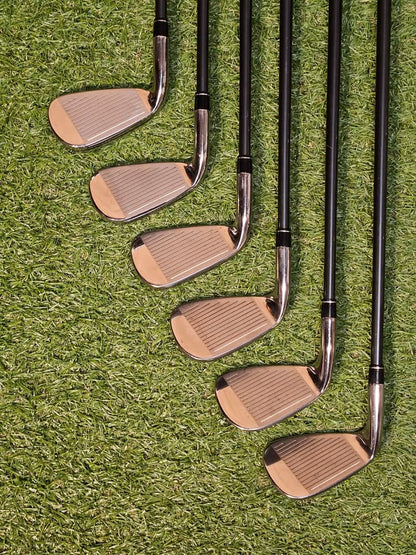 TaylorMade M2 (2019) irons 5-P RH Regular