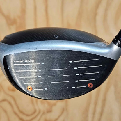 TaylorMade M6 10.5 degree driver RH SR flex