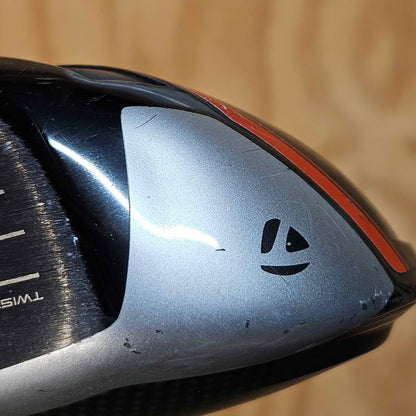 TaylorMade M6 10.5 degree driver RH SR flex