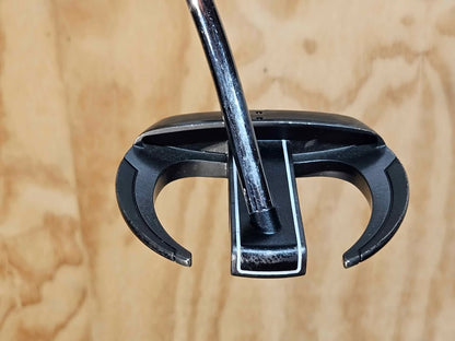 Odyssey Sabertooth Backstryke Putter RH 33"