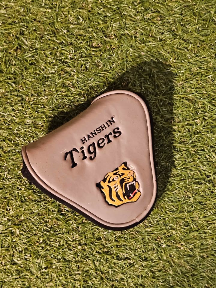 Hanshin Tigers Special Edition Putter RH 34"