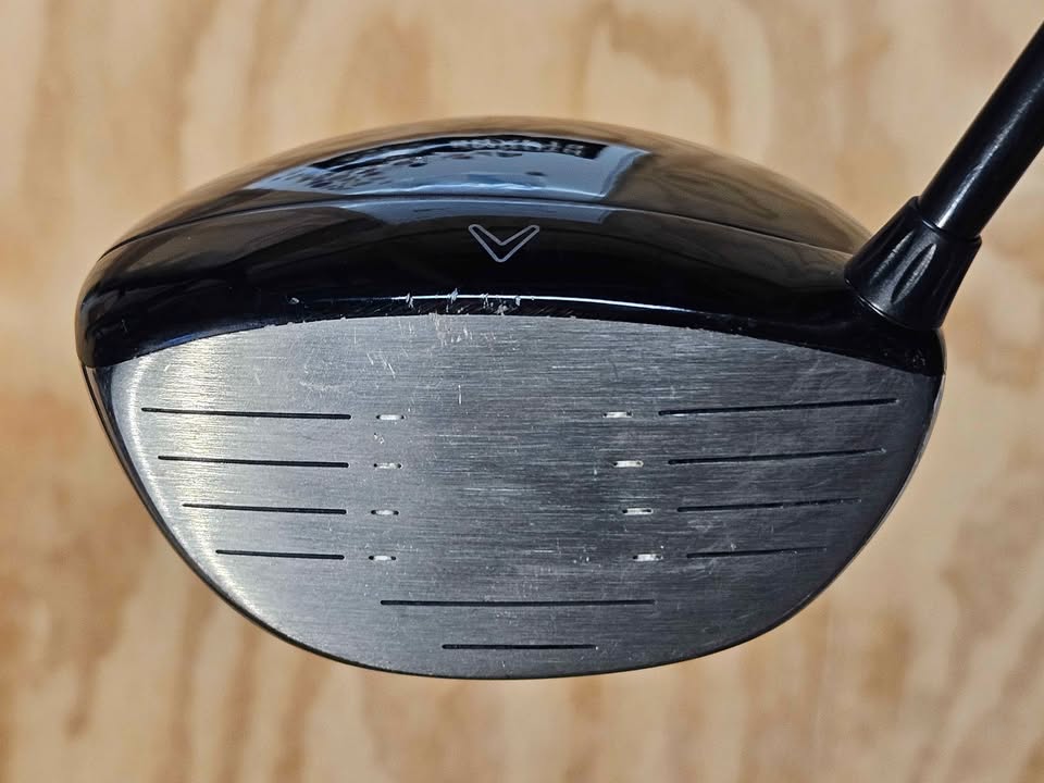 Callaway FT-5 10 degree driver RH Regular