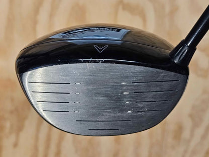 Callaway FT-5 10 degree driver RH Regular