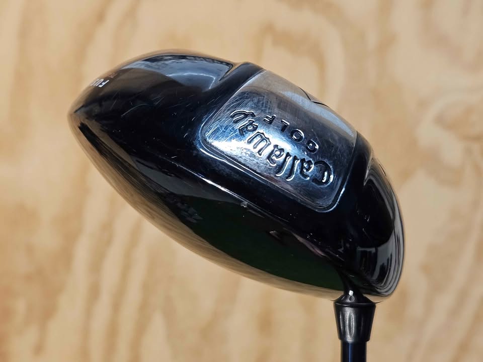 Callaway FT-5 10 degree driver RH Regular