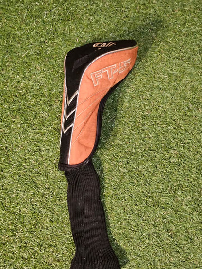 Callaway FT-5 10 degree driver RH Regular
