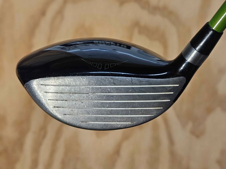Ping Rapture V2 4 wood RH Stiff