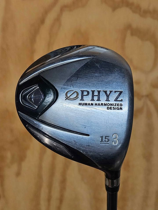 Bridgestone PHYZ 3 Wood RH Regular