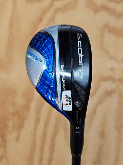Cobra Amp Cell 2-3 Hybrid RH Stiff