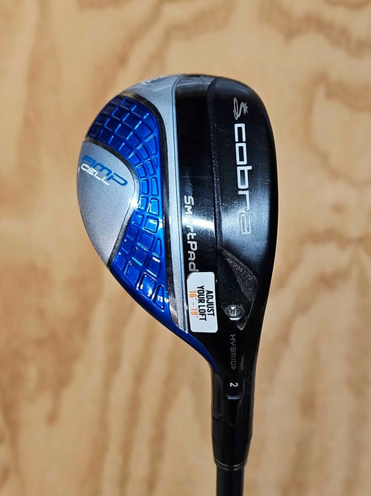 Cobra Amp Cell 2-3 Hybrid RH Stiff