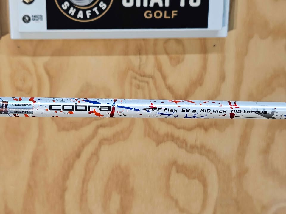 Cobra Amp Cell 2-3 Hybrid RH Stiff