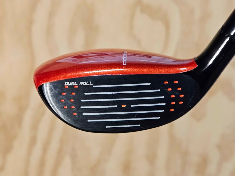 Cobra Amp Cell 3-4 Hybrid golf club RH Stiff