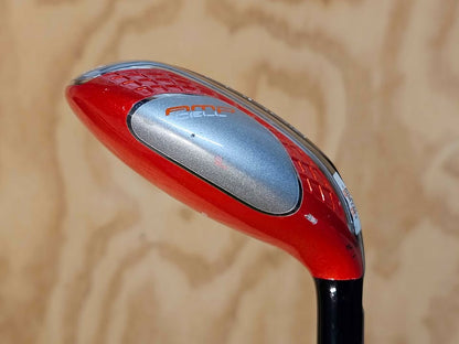 Cobra Amp Cell 3-4 Hybrid golf club RH Stiff