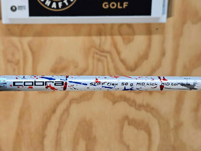 Cobra Amp Cell 3-4 Hybrid golf club RH Stiff