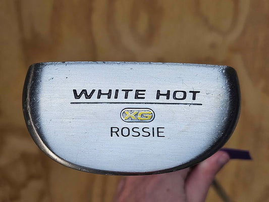 Odyssey Rossie White Hot XG Putter RH 34"
