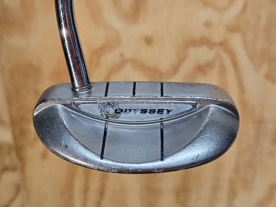 Odyssey Rossie White Hot XG Putter RH 34"