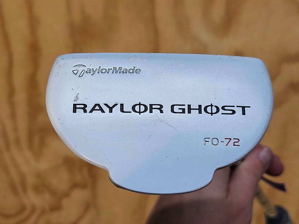 TaylorMade F0-72 Raylor Ghost Putter 33"