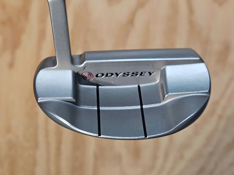 Odyssey #7 White Hot putter RH 34"