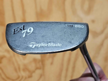 TaylorMade TM-880 Putter RH 34"
