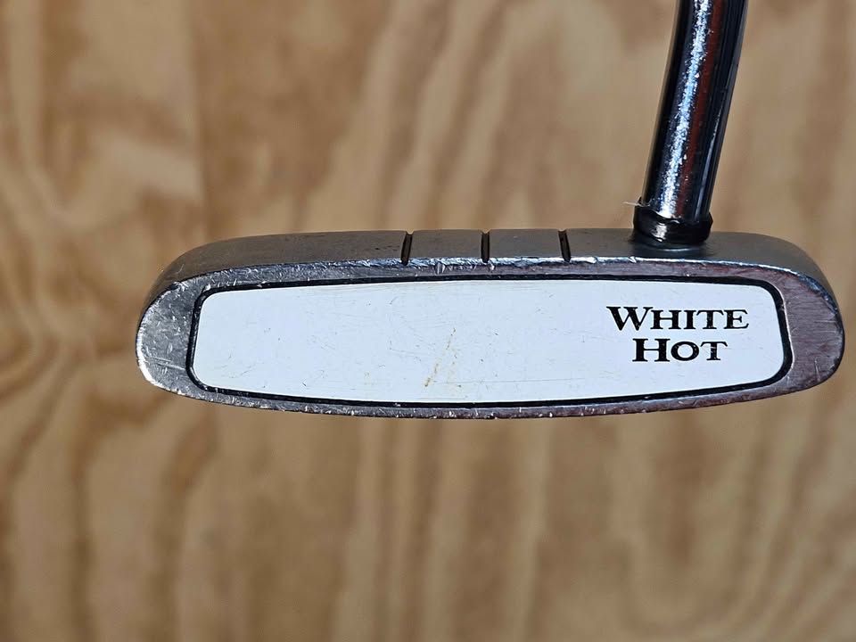 Odyssey Rossie White Hot Putter RH 34"
