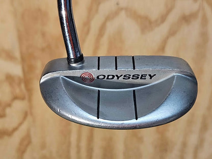 Odyssey Rossie White Hot Putter RH 34"