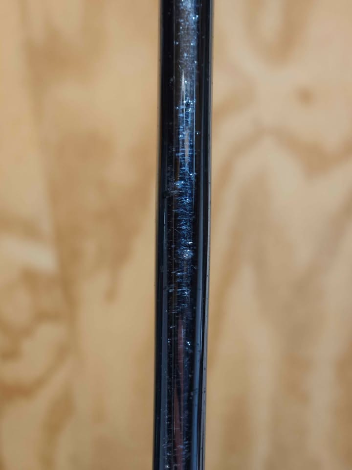 Odyssey Rossie White Hot Putter RH 34"