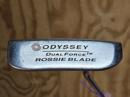 Odyssey Rossie Blade putter RH 34"