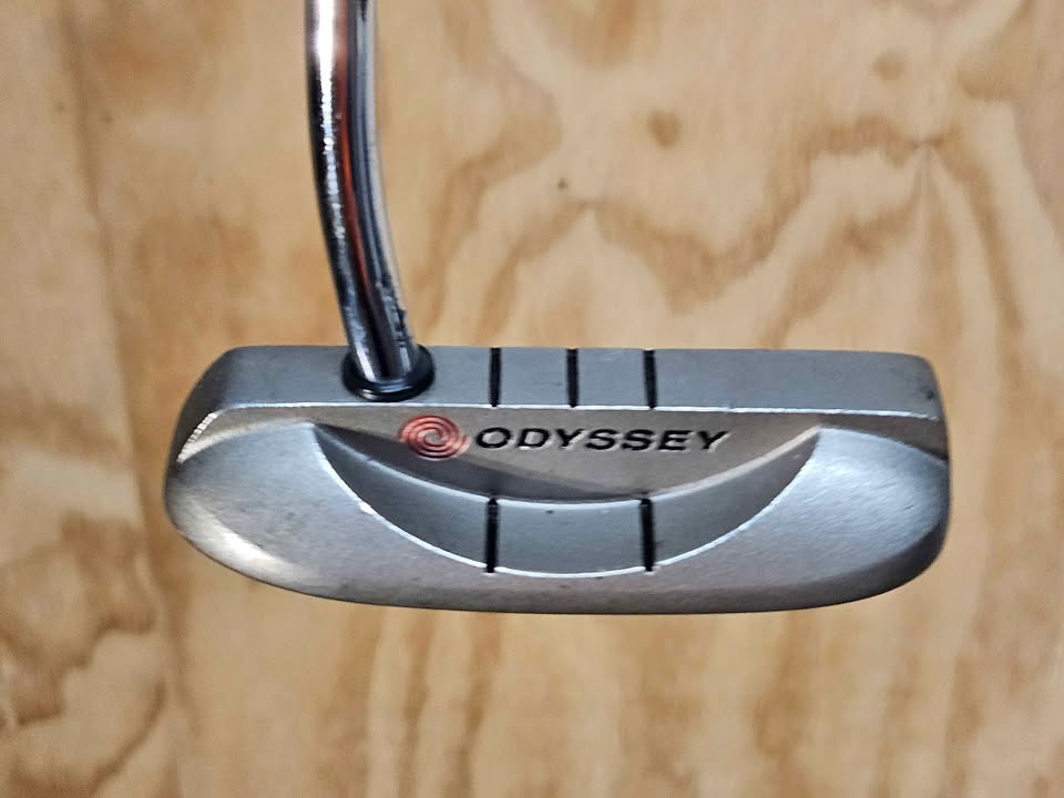 Odyssey Rossie Blade putter RH 34"