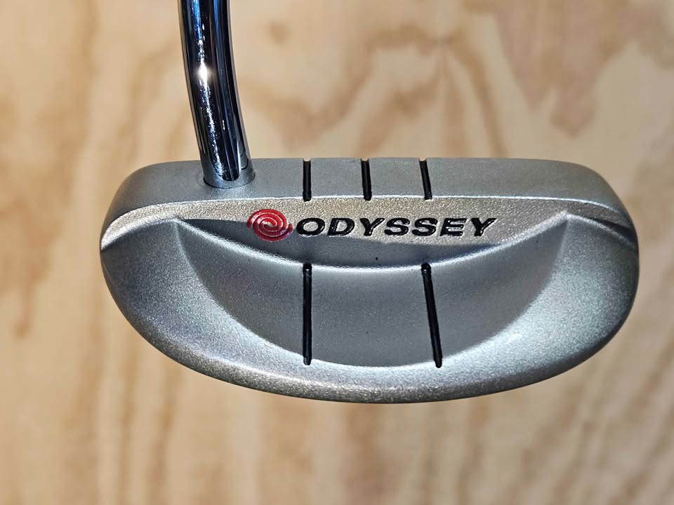 Odyssey Rossie II dual force putter RH 34"