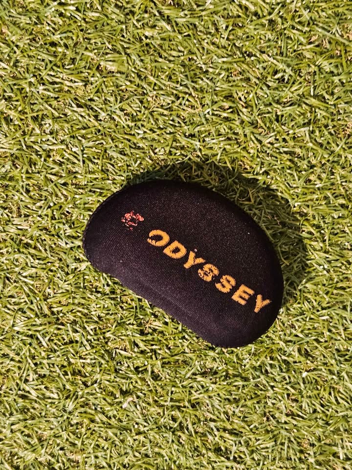 Odyssey Rossie II dual force putter RH 34"
